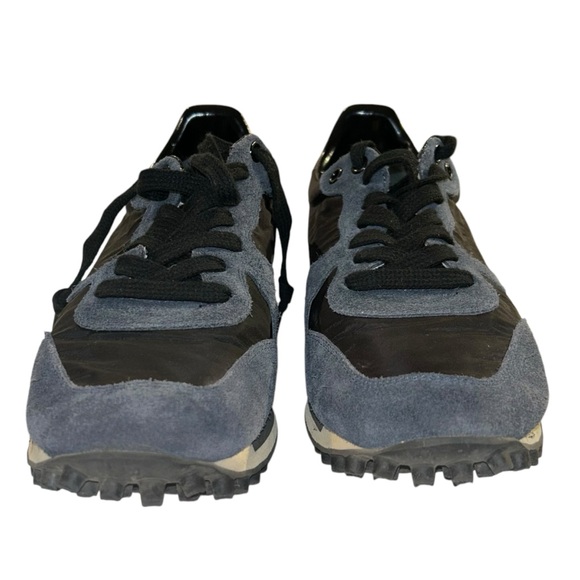 Golden Goose Starland Suede & Nylon Low-Top Athletic Sneakers - Picture 4 of 6